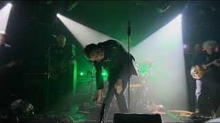 The Jesus and Mary Chain - jamcod (40 Years Tour) - Live at Den Atelier (Luxembourg) 25-04-24
