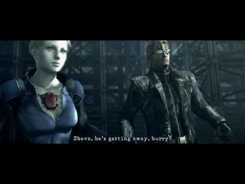 Resident Evil 5 PS3 MOD - CHARACTER SWAP 