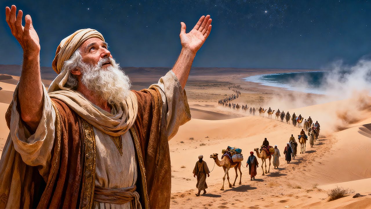 La Historia del Pueblo de Israel | El Pueblo Escogido por Dios