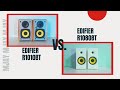 Edifier r1010bt vs edifier r1080bt  sound test  mjay