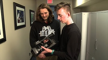 Video Production Francis tuttle commercial (30 secs)