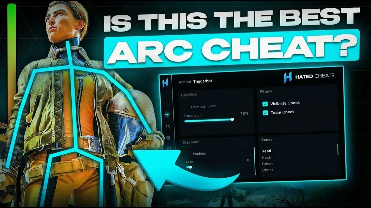 I Tested A $7 Arc Raiders Cheat And Here's What Happened...