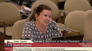 WisEye Morning Minute: Warning Signs for Suicide Prevention