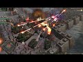 WAR40K DawnOfWar : The Imperial Guard Stands!