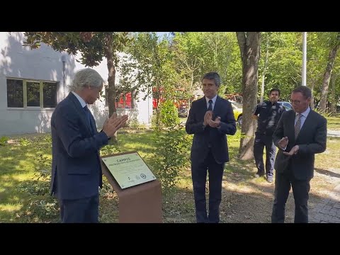 Famalicão: Ministro da Administração Interna inaugurou novo Campus da proteção Civil de Famalicão