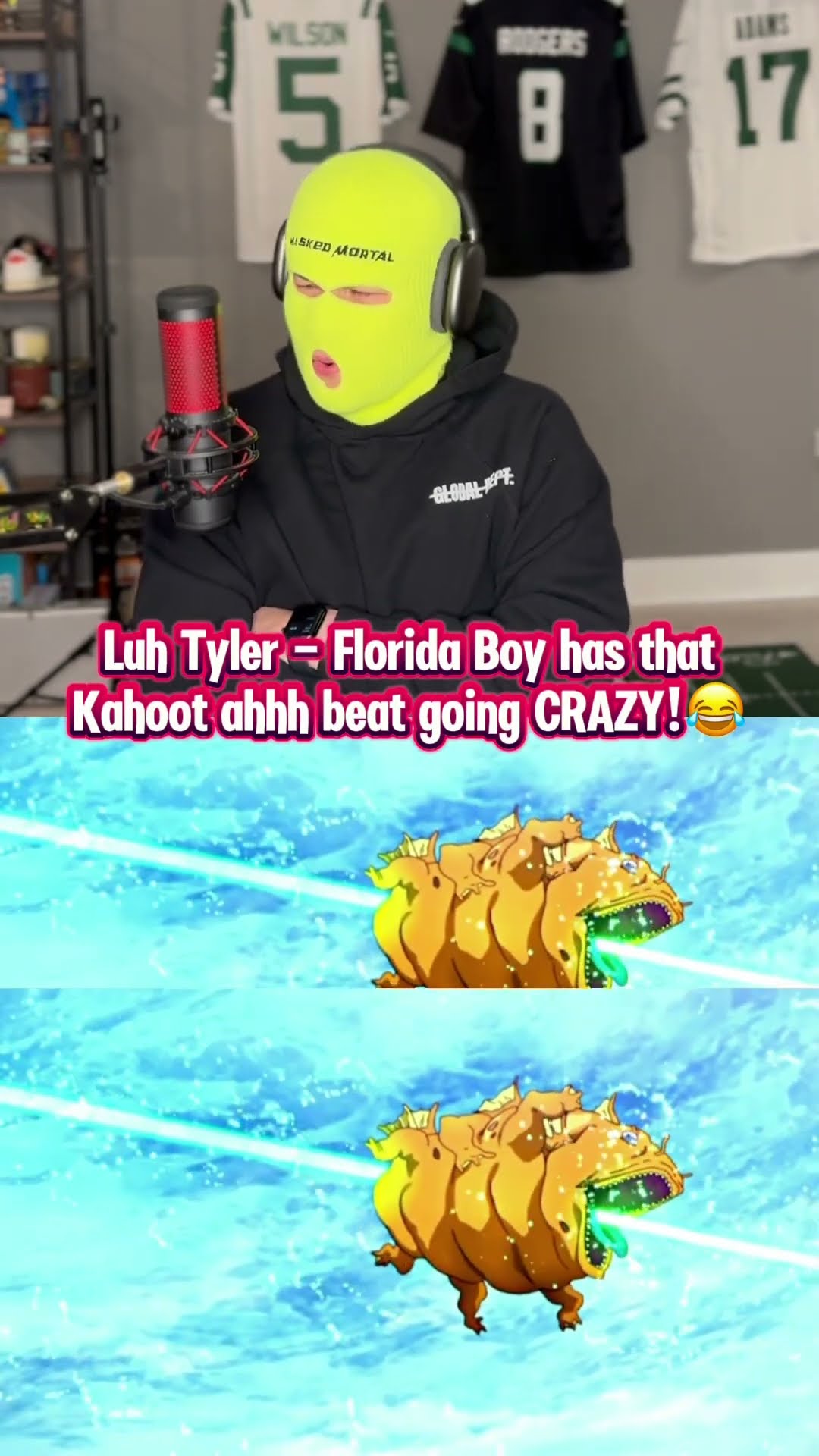 Luh Tyler - Florida Boy has thatKahoot ahhh beat going CRAZY!?