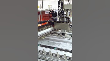 Robot Cartesian Penaruh Komponen #shorts #ytshorts #robot #ai #otomasi #industri #armrobot #robotics