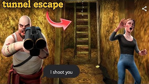 [mr meat 2 prison] tunnel escape full gameplay walkthrough