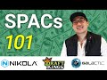 SPACs 101: What They Are and How To Make 700% Returns