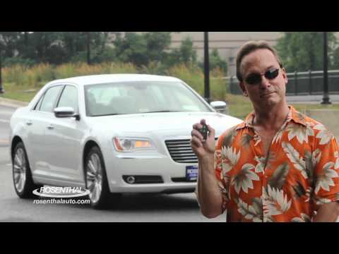 2011 Chrysler 300 Test Drive & Review