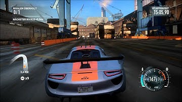 Need for Speed: The Run - Final Race (PC Gameplay HD)