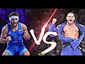 JUDO VS WRESTLING - EPIC BATTLE | Дзюдо против Борьбы