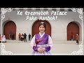 VLOG : RENTAL HANBOK, JALAN-JALAN DI GYEONGBOK PALACE, SEOUL | AMELICANO