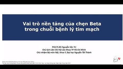 Kiểm soát yếu tố tim mạch