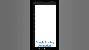 HTML And Css Google Loading Animation 👆👆👆 | #shorts #coding  #aashirwad  #loadingeffect