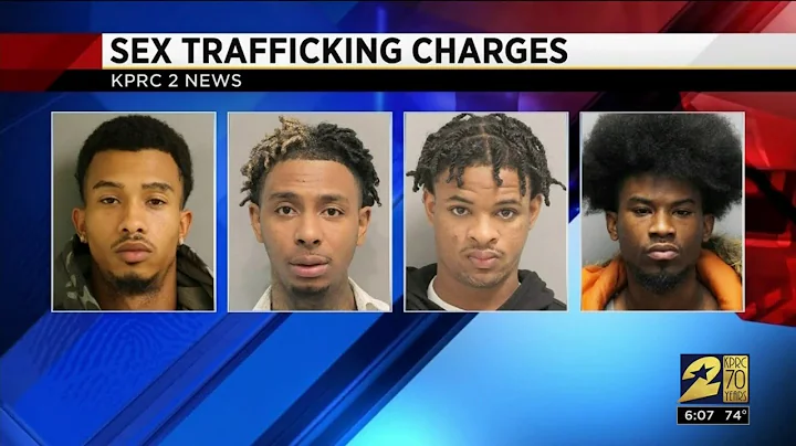 3 arrested, one wanted in connection to child sex trafficking