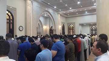 تلاوه عطره من الشيخ (منير عبدالله محمد عثمان)