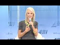 AEI - KellyAnne Conway - Education Freedom Does Not Expand the Federal Government