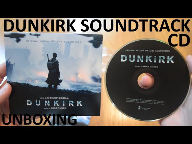Dunkirk Soundtrack - YouTube