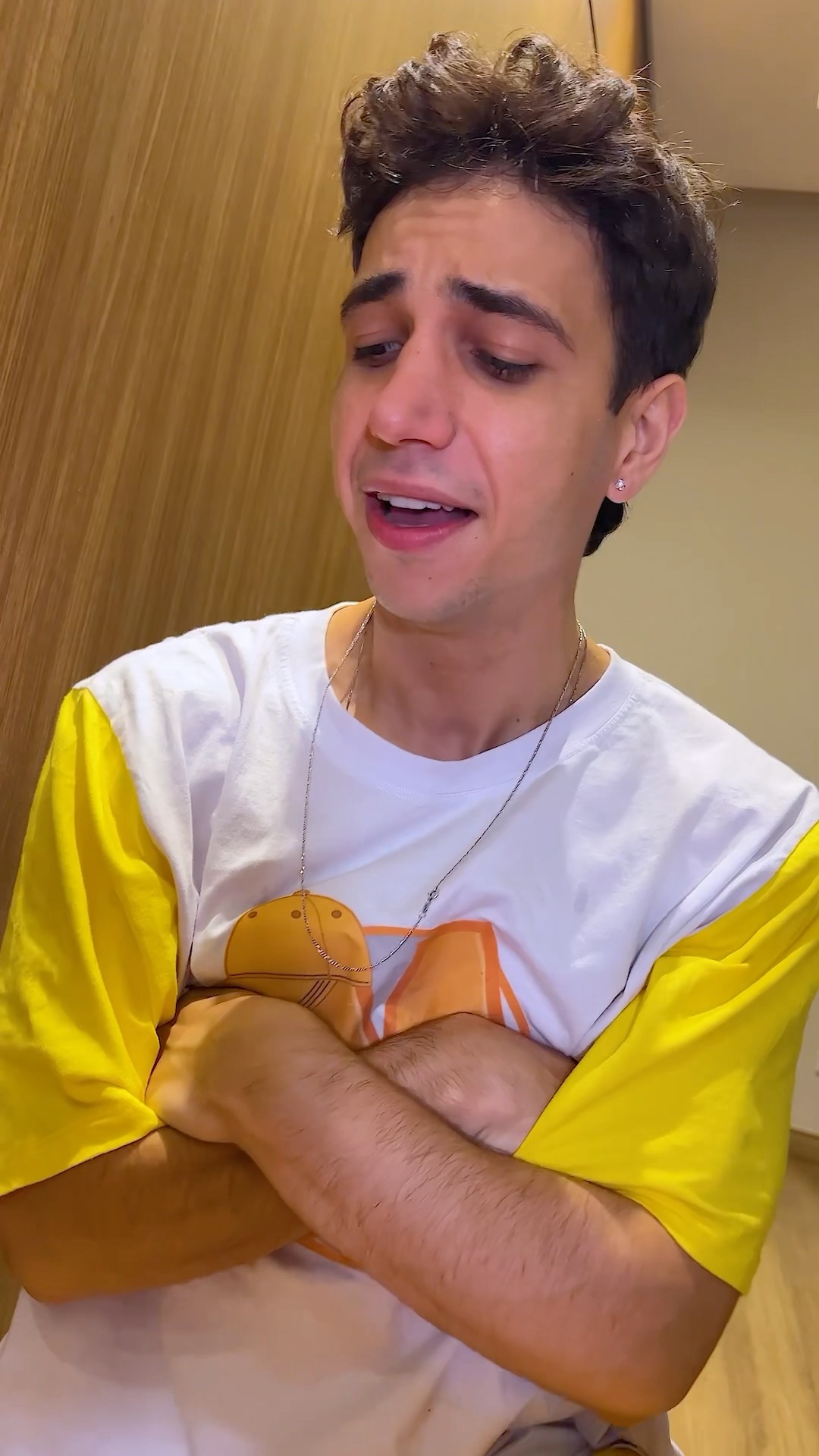 O SUSTO