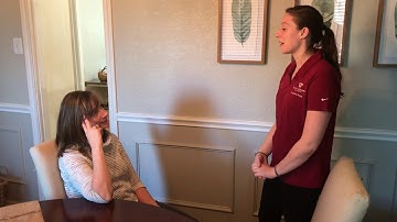 Movement in context video project