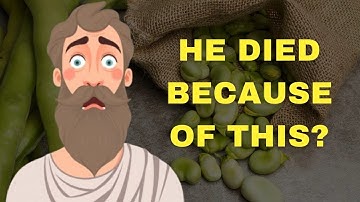 The Strange Story of Pythagoras: Why Did He Die Over Beans?