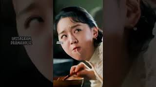 She loves to eat like me 😐 | The Hymn Of Death | #hymnofdeath #jongsuk #haesun #shorts #trending #yt