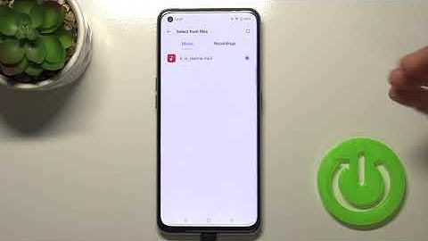 Realme X7 Max - How To Find & Manage Sound Settings