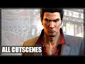YAKUZA 6: The Song Of Life - All Cutscenes (Game Movie HD)