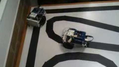 Arduino navigation 90 degree turn