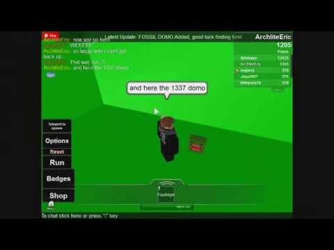 Roblox Find The Domos Epic Face Domo And 1337 Domo New Easy Way - how to get 1337 domo and epic domo at find the domos roblox youtube