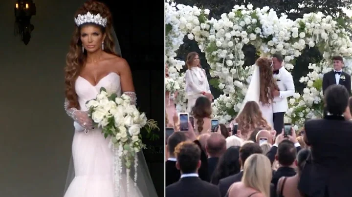 First Look: Teresa Giudice & Luis Ruelas Extravaga...