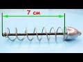 Этой кормушкой я ловлю леща! Очень простая в изготовлении, самодельная пружина для рыбалки!