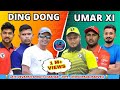 UMAR XI Vs DING DONG | Late Devansh Bhoir Smruti Chashak - 2019 , Chinchpada