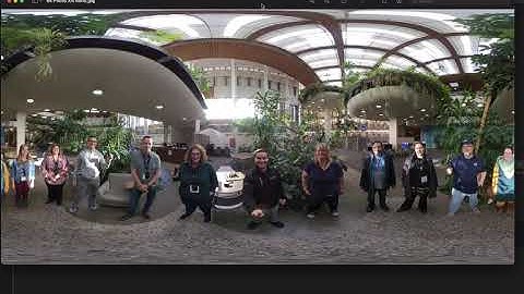 Create an 8K 360° Project in Final Cut Pro!