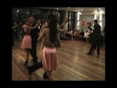 Tango Arte & Magia *** José Lima & Claudia Luz *** Campeonato 2009 - SP