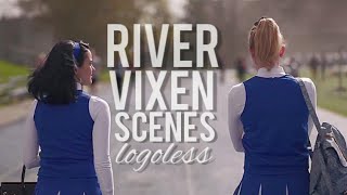 River Vixen Aesthetic Scene Pack Loess