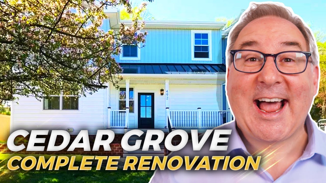 Discover CEDAR GROVE New Jersey's Hidden Gem: A $1.45M LUXURIOUS Listing | North Jersey Real Estate