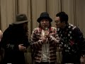 映画「変態だ」舞台挨拶 みうらじゅん×安齋肇×前野健太