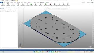 Thee Byte Demo Parts Mastercam 2023