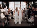 Same Sex Kooroomba Lavender Farm Wedding Film Videography