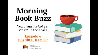 Morning Book Buzz, Season 5, Episode 4