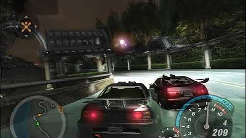 NFSU2 Secrets & Easter Eggs And More #1