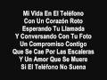 Dame Una Llamada (Letra) - Don Omar y Syko  ** MTO 2 (New Generation) **