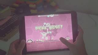 Beating my blast processing (geometry dash) Net Worth