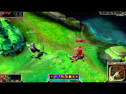Zombie Brand Skin Spotlight (2015 Update) - League of Legends - Zombie Brand Skin Spotlight (2015 Update) - League of Legends