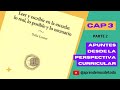 PARTE 2-CAP 3 Apuntes desde la perspectiva curricular /Libro:Leer y escribir en la escuela /D.Lerner