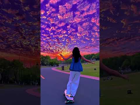 Nature vibes💜💜