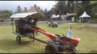 TMM Perjalanan Pulang dari Balkondes Soko 7 Borobudur #Turing Traktor Mania Magelang ke Borobudur