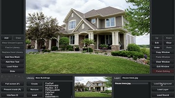 Adding Custom Backgrounds In Fire Studio